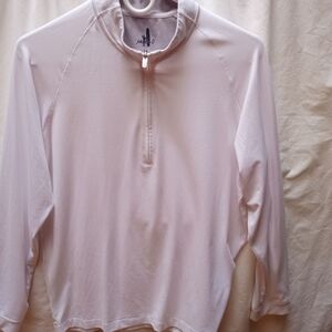 Johnnie O Boy's Quarter Zip Pullover